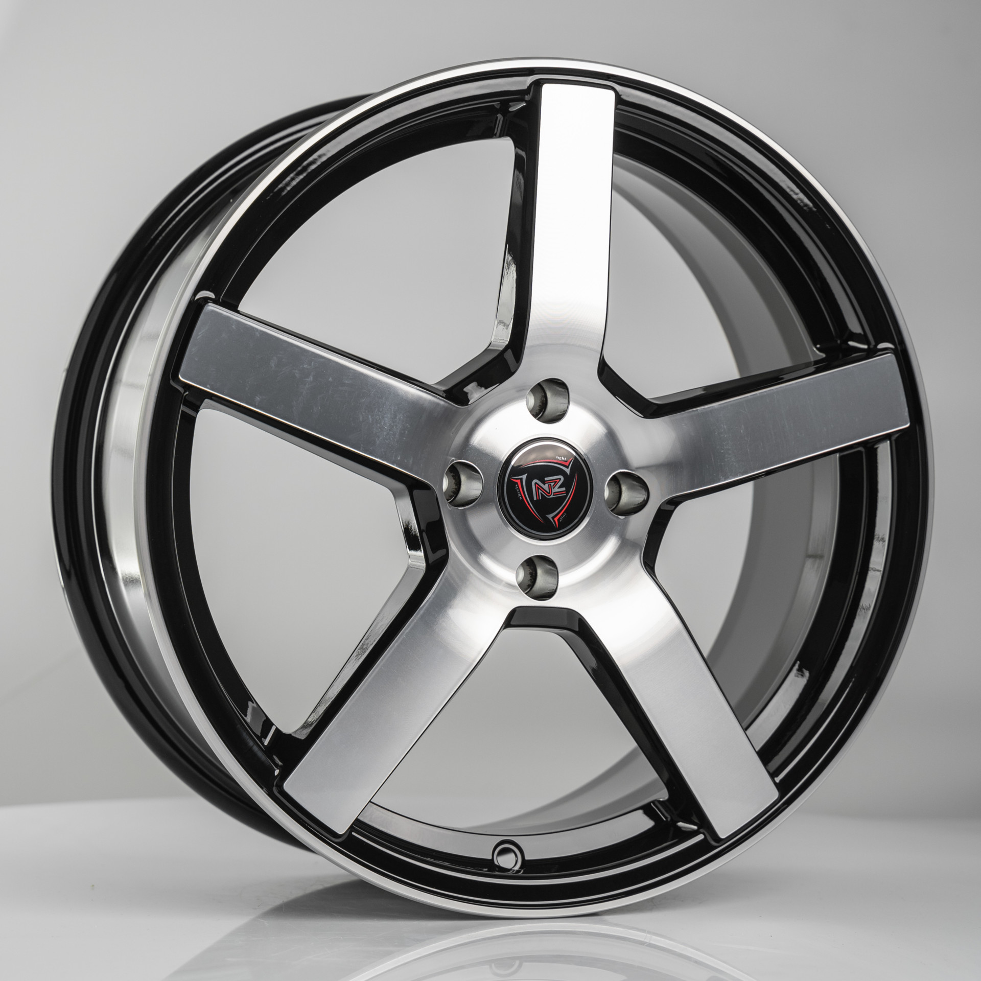 NZ_Россия NZ R-02 7x17/4x100 ET35 D60.1 BKF