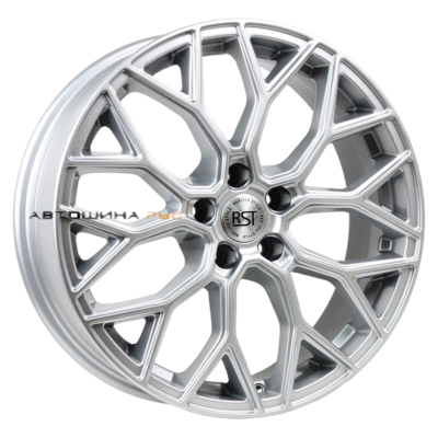 RST 6,5x18/5x114,3 ET37 D66,5 R198 (Jolion) Silver