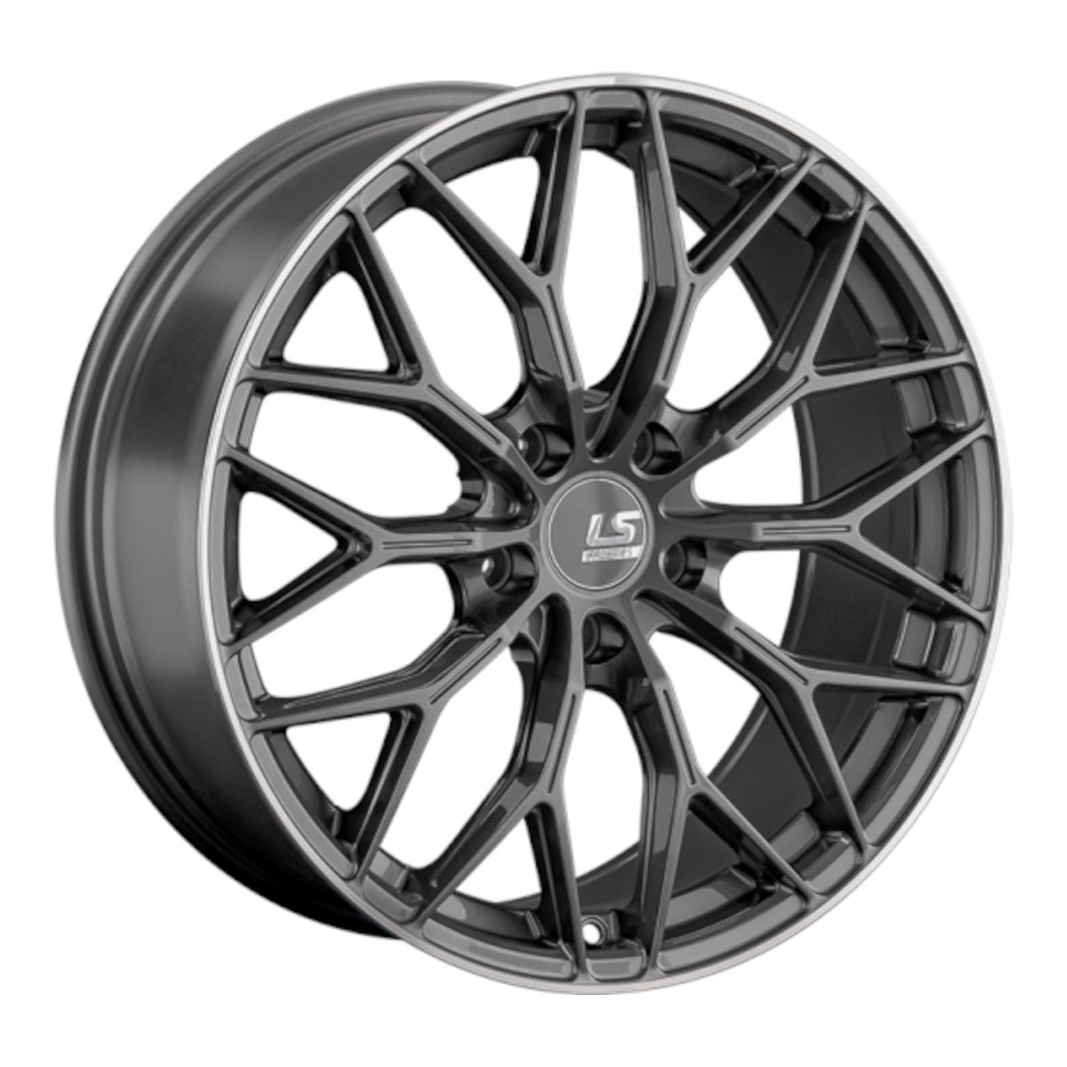 LS FlowForming RC69 8x19 5x130