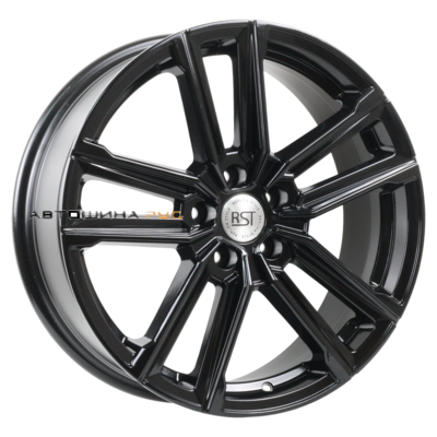 RST 7x18/5x114,3 ET38 D67,1 R078 (Outlander) BL