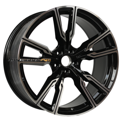 RST 9,5x21/5x112 ET35 D66,6 R2105FF (BMW X5/X6 IV X7 G07) BD FlowForming