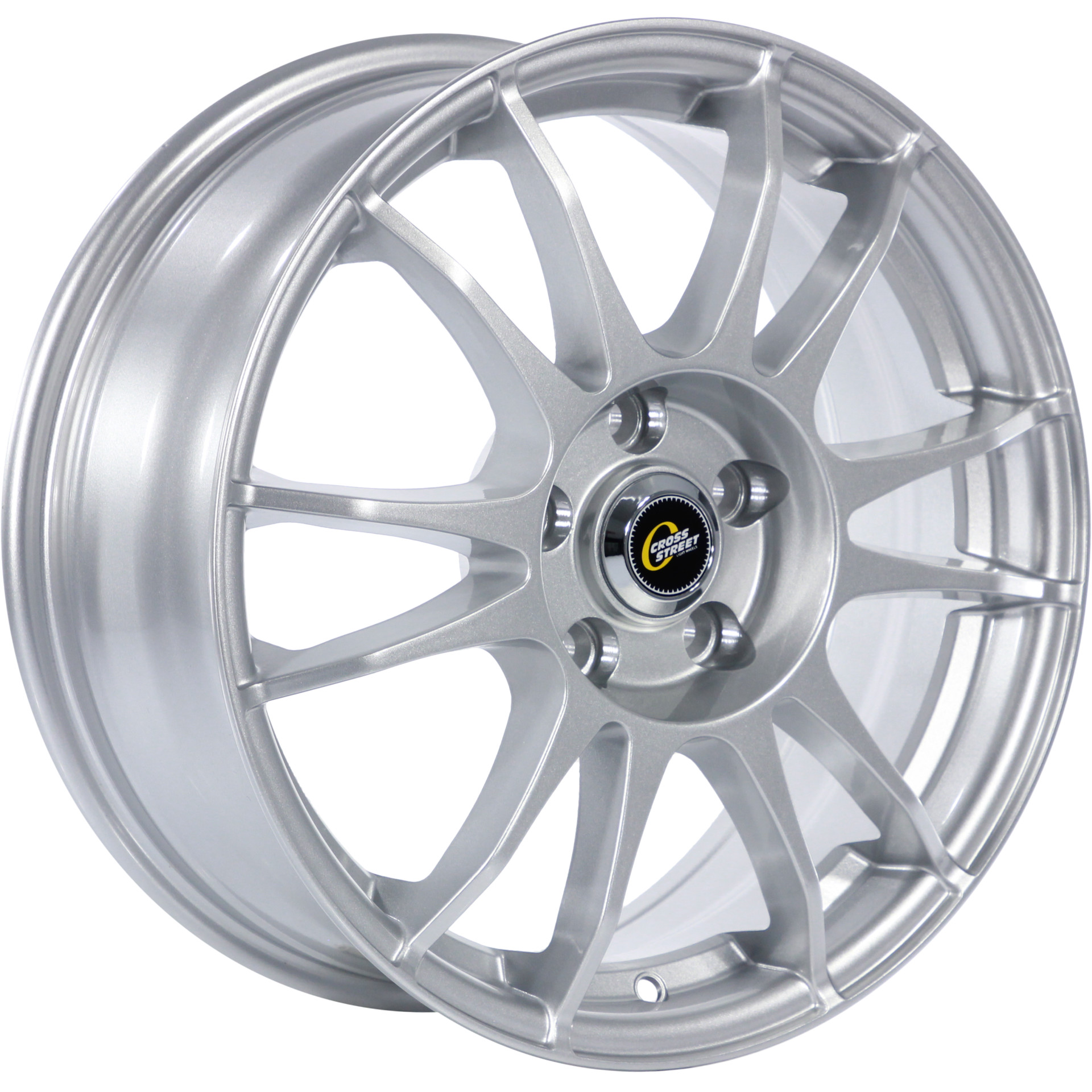 CROSS STREET CR-05 6.5x16/5x105 ET39 D56.6 SP