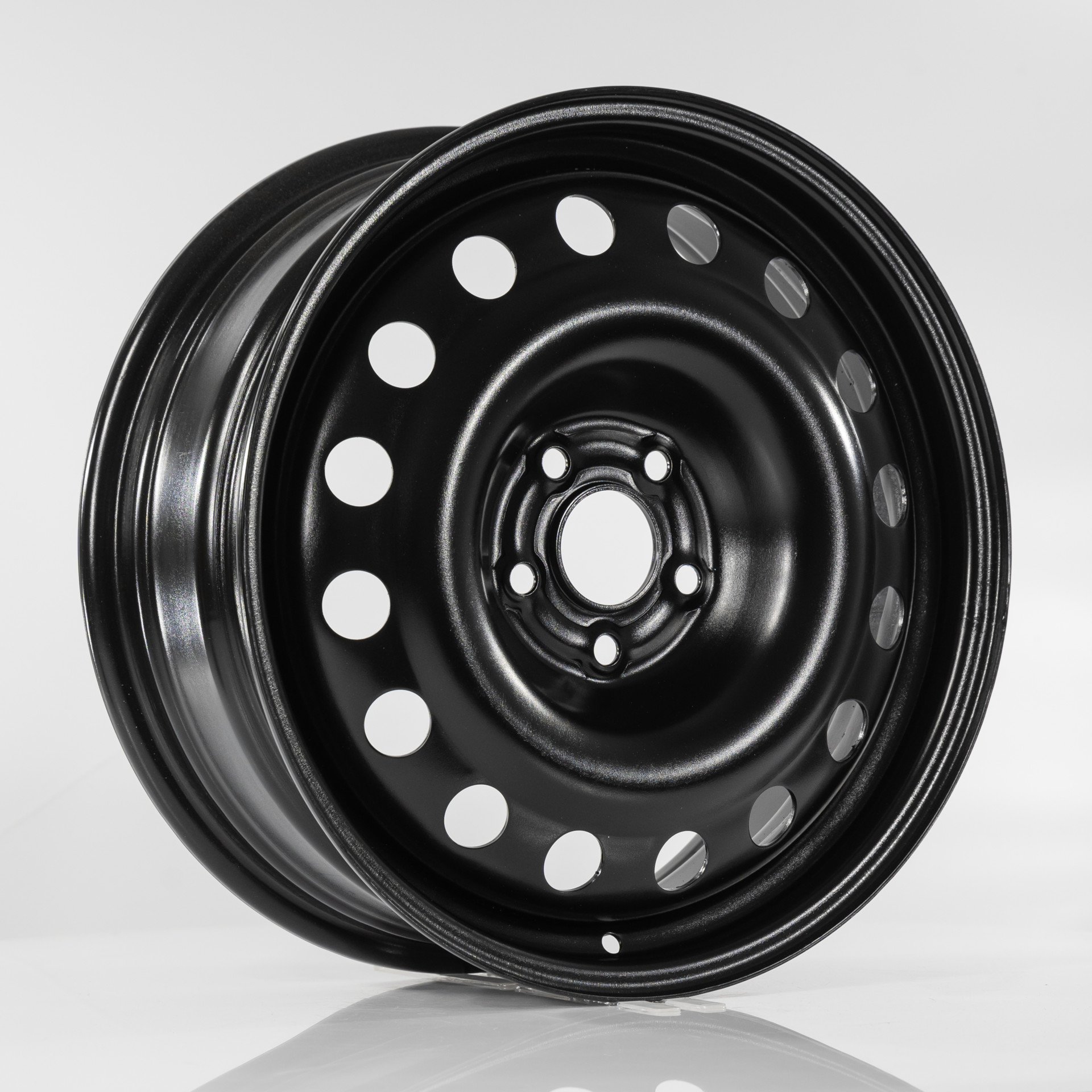 TREBL X40963 (коробка) 6.5x17/5x108 ET47 D60.1 Black