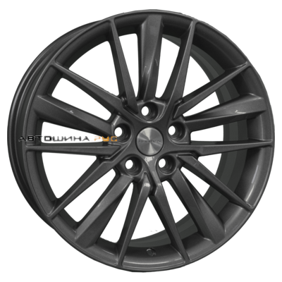 Khomen Wheels 8x18/5x108 ET47 D60,1 KHW1807 (Chery Tiggo 8/8 Pro) Gray