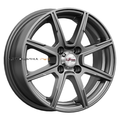 iFree 5,5x14/4x98 ET27 D58,5 Майами лайт (КС1029) Хай Вэй