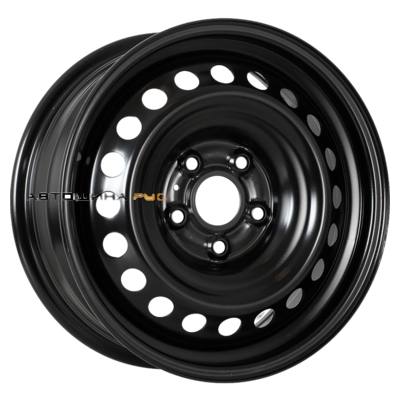 Magnetto 6,5x16/5x114,3 ET45 D60,1 16012 AM Black Toyota Camry