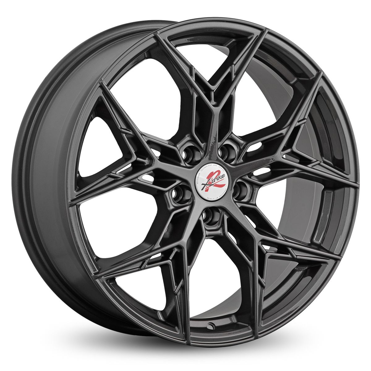 XtrikeRST X'trikeRST  Geely  R139  7,5\R19 5*108 ET46  d63,4  BMG  [41153]  Fb max 840 kg