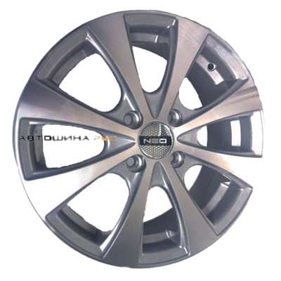 Neo 6x15/4x100 ET48 D54,1 546 SD