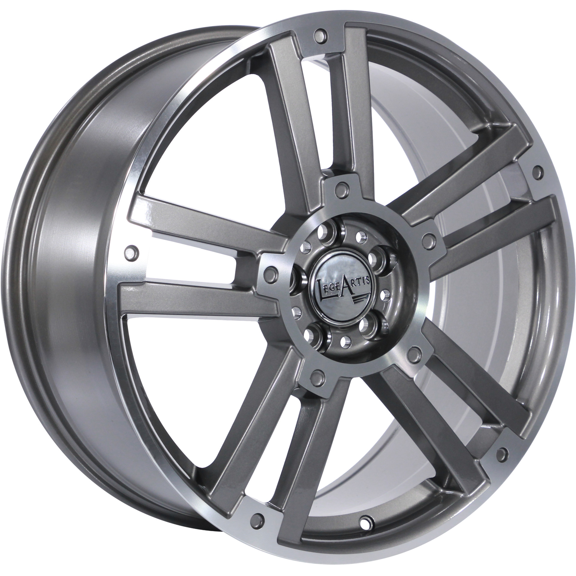 REPLICA LegeArtis Replica MR81 8.5x20/5x112 ET56 D66.6 GMF