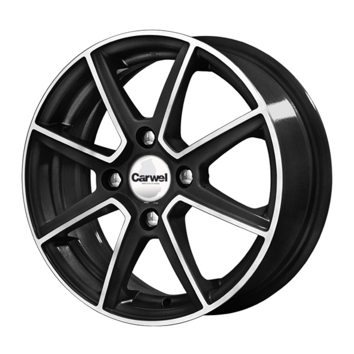 Carwel  Каппа 101  5,5\R14 4*100 ET43  d60,1  AB  [39547]