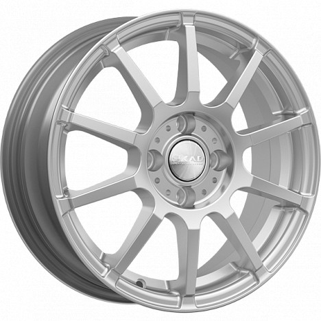 СКАД АКИТА 6x15/4x100 ET45 D67.1 Селена