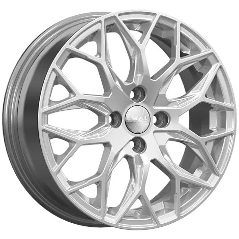 СКАД Фабиан 6x16/4x100 ET37 D60.1 Селена