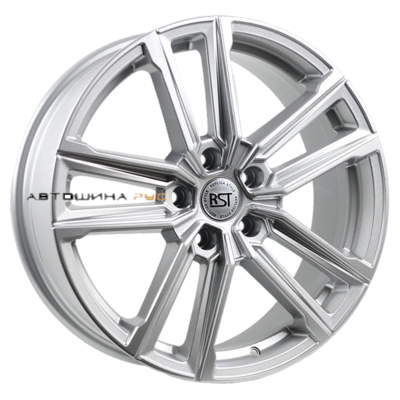 RST 7x18/5x114,3 ET38 D67,1 R078 (Outlander) Silver