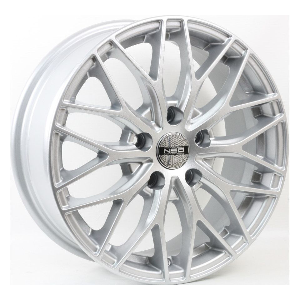 Neo  654 N  6,5\R16 5*114,3 ET45  d66,1  S  [N654-6516-661-5x1143-45S]  Fb max 580 kg