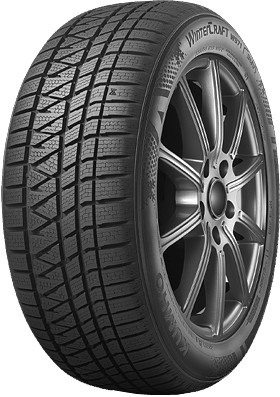 KUMHO WS71 245/55R17 106V XL