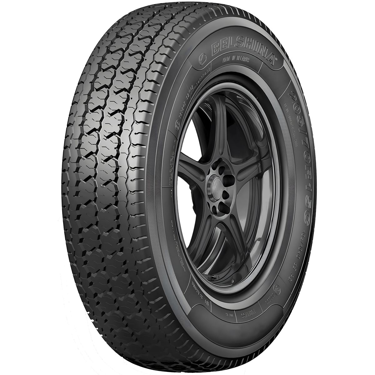Белшина  195/70/15  R 104/102C  Бел-171   старше 3-х лет