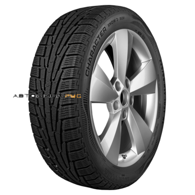 Ikon 235/60R18 107R XL Character Snow 2 SUV (Nordman RS2 SUV) TL