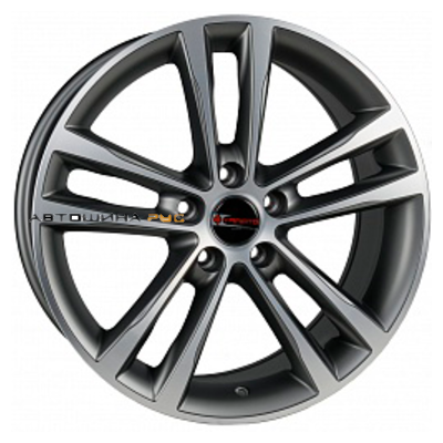 Yamato 8x18/5x112 ET44 D57,1 Noboru HSFP