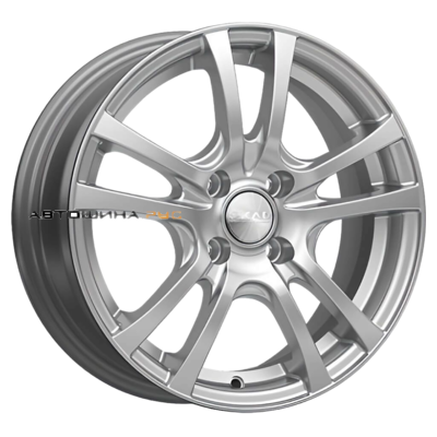 СКАД 6x15/4x98 ET38 D58,6 Дели (КЛ300) Селена