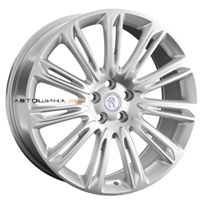 9,5x22/5x120 ET49 D72,6 LR95 Sil (пш, LR002)