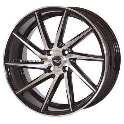 PDW 7,5x17/4x100 ET35 D60,1 1022 Right (CVT) M/B