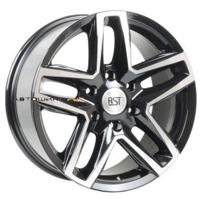 RST 8x18/6x139,7 ET25 D100,1 R238 (Tank 300) BD