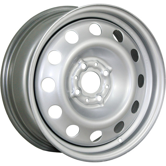 TREBL X40021 (коробка) 6x15/4x98 ET35 D58.6 Silver