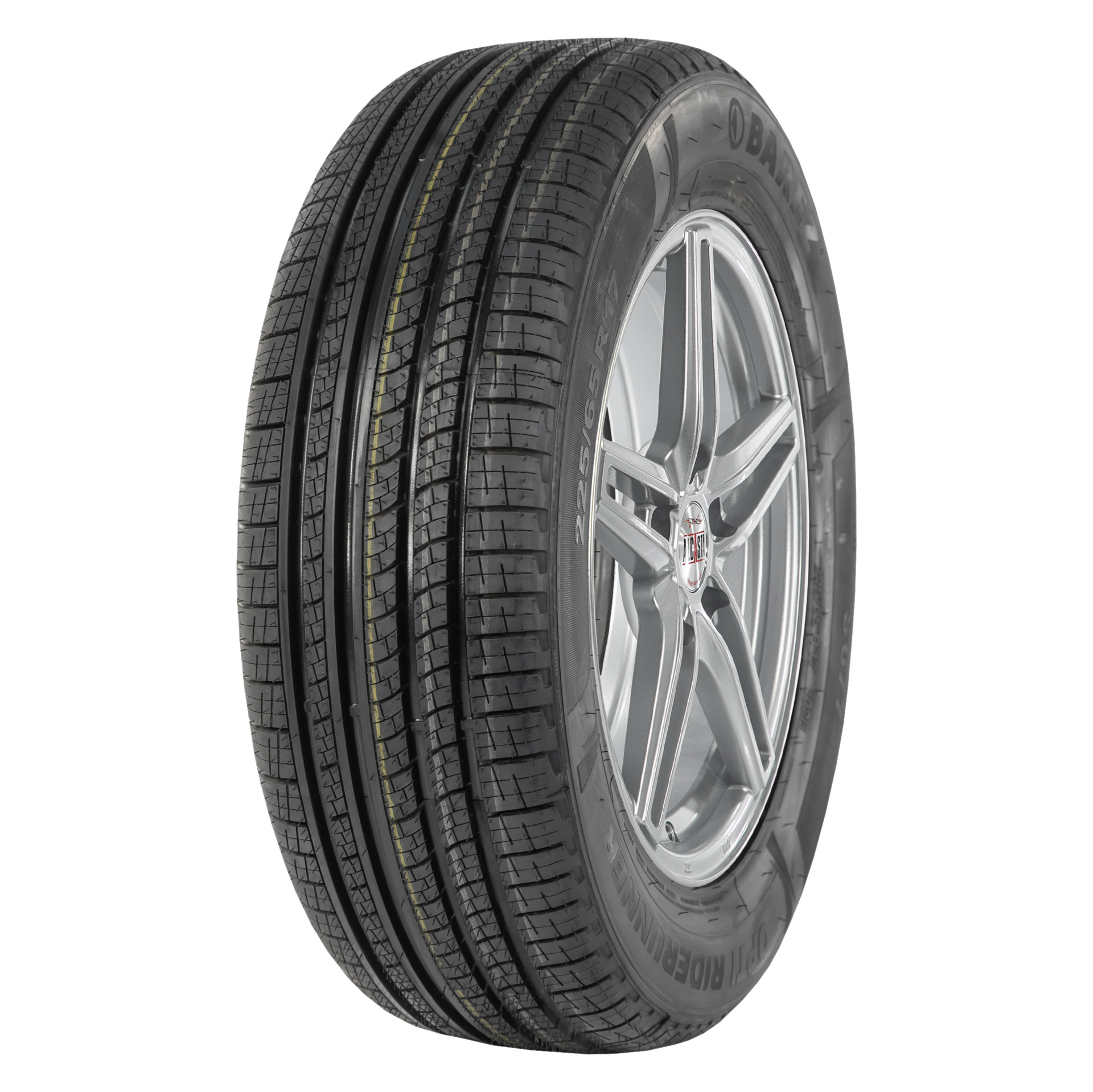 BAREZ OPTI RIDERUNNER S677 215/60R17 96H