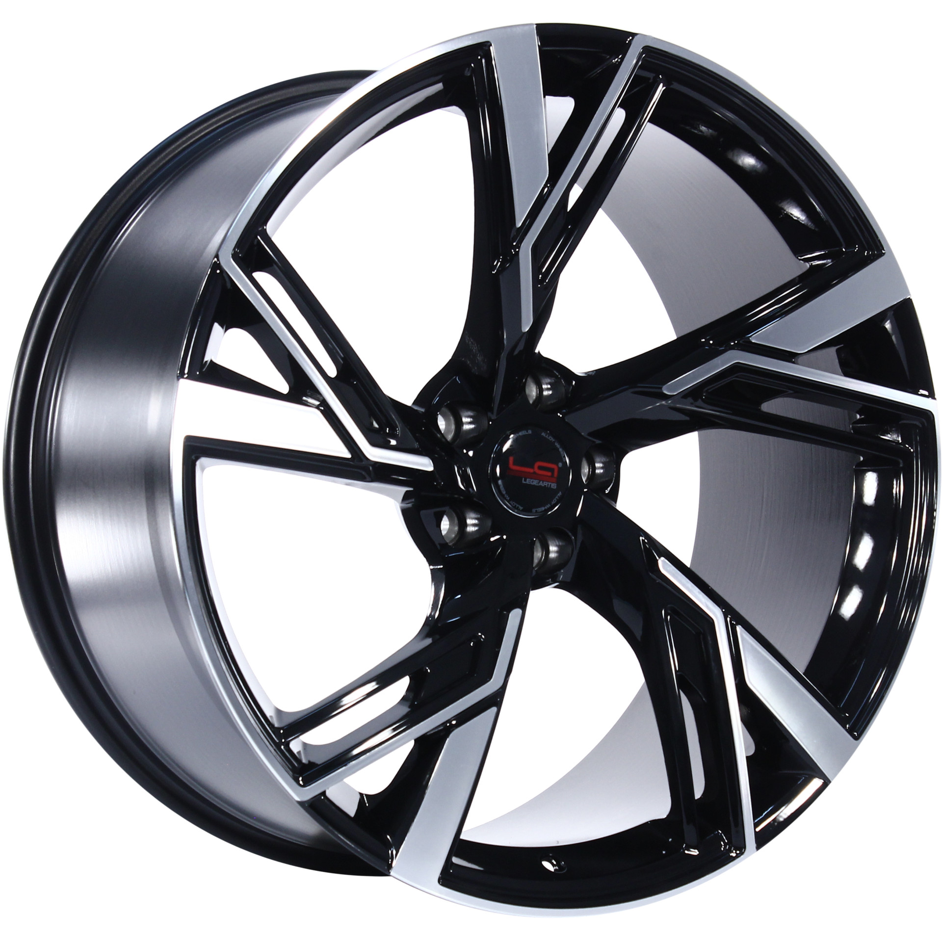REPLICA LegeArtis Replica Concept-A537 9x20/5x112 ET20 D66.6 (под ориг.крепеж+крышку) BKF
