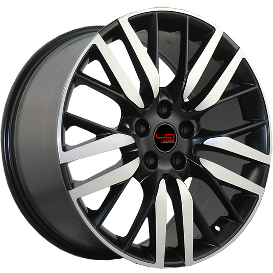 REPLICA LegeArtis Replica Concept-LR511 9.5x20/5x120 ET48 D72.6 MBF
