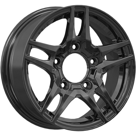 iFree Бустер 6x15/5x139.7 ET40 D98.1 BK