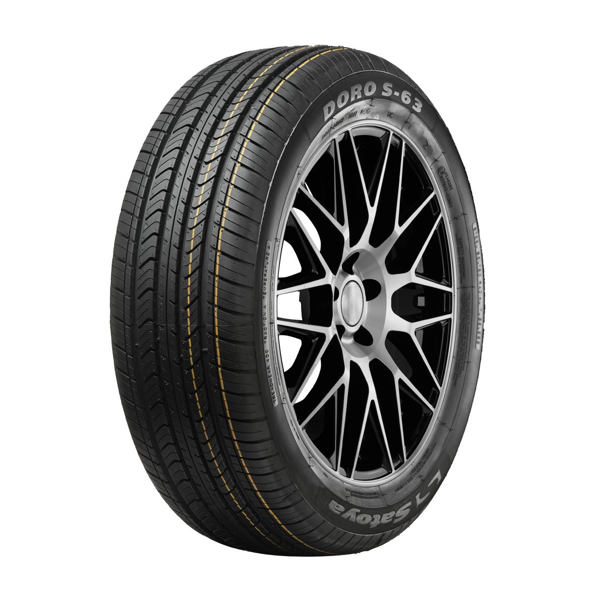 SATOYA DORO S-63 175/65R14 82H