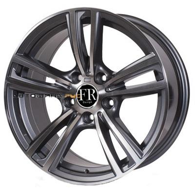 FR replica 8x17/5x120 ET34 D72,6 B055 GMF (№33)