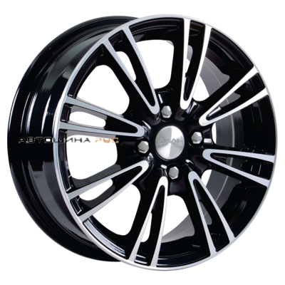 СКАД 5,5x14/4x98 ET39 D58,6 Пантера (КЛ109) Алмаз