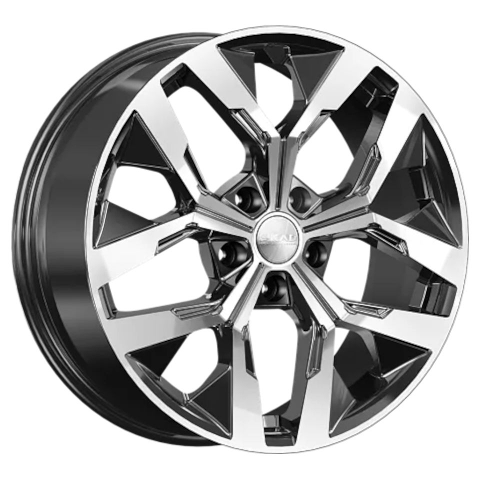 СКАД  Ламберт  7,5\R18 5*114,3 ET35  d60,1  Алмаз  [4170105]  Fb max 700 kg