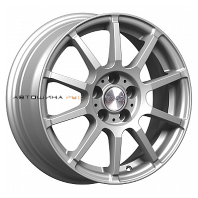 СКАД 6x15/4x100 ET40 D60,1 Акита (КЛ285) Селена