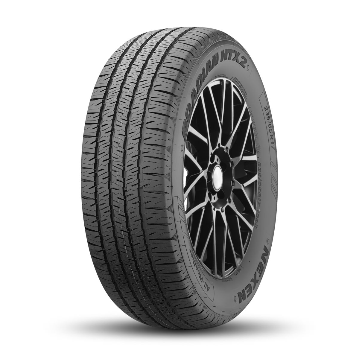 NEXEN  265/65/17  T 112 Roadian HTX 2
