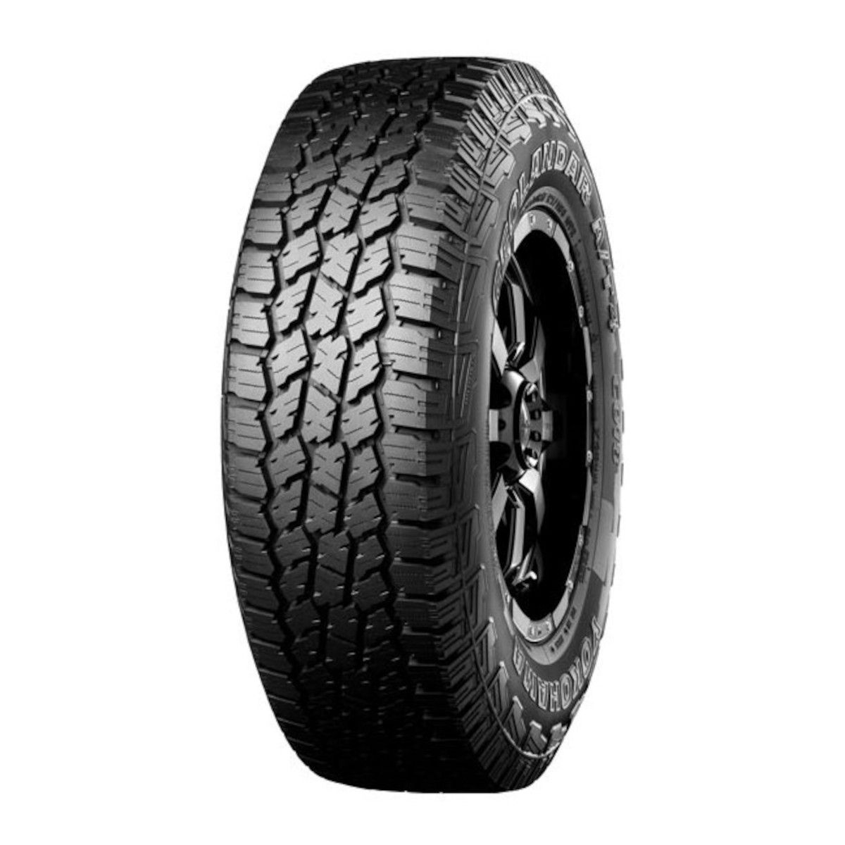 Йокохама G018 225/75R16 115S