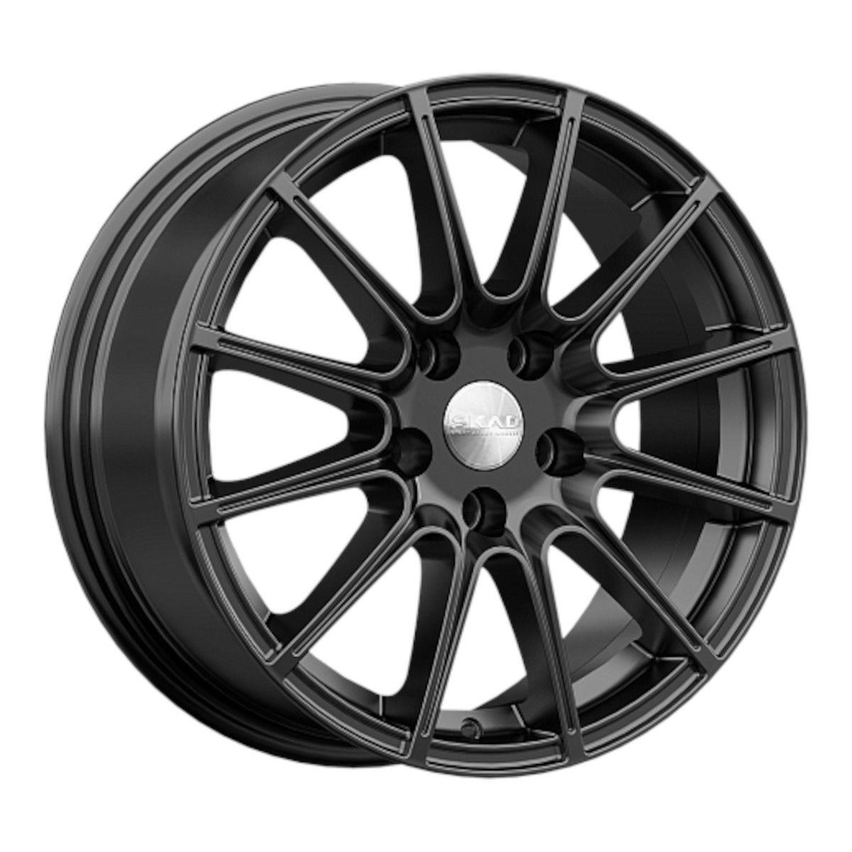 СКАД  LEMANS  7,0\R16 4*108 ET32  d65,1  Бархат  [2040022]  Fb max 650 kg