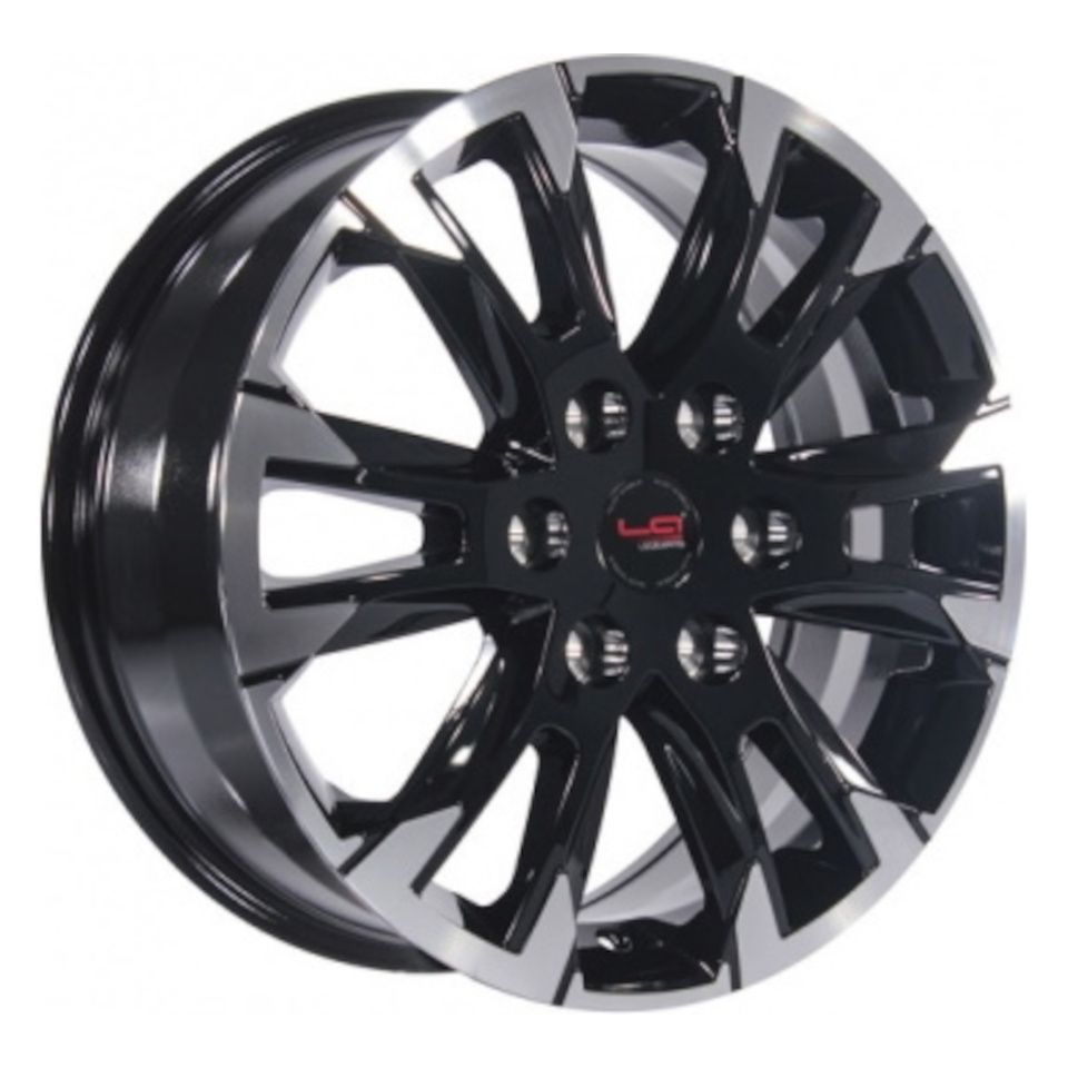 LEGE ARTIS Concept-TY579 8x20 6x139,7