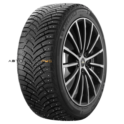 Michelin 225/40R19 93H XL X-Ice North 4 TL (шип.)