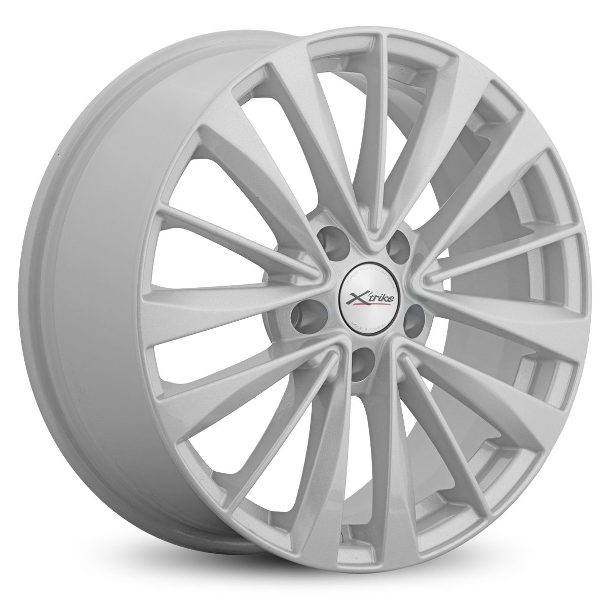 Xtrike X-126 7x17 5x112