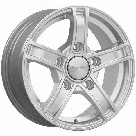 СКАД Трофи 6.5x15/5x139.7 ET40 D98.5 Селена