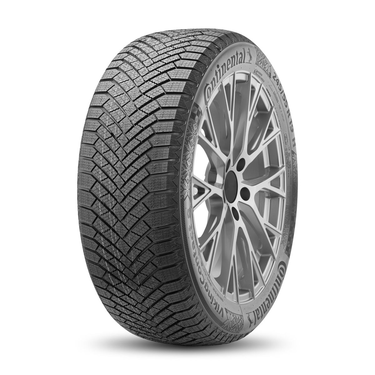 Континенталь VikingContact 8 225/60R18 104H