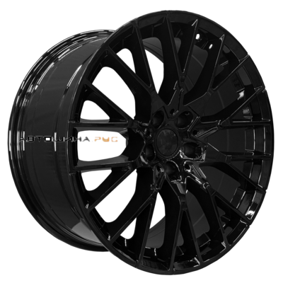 PDW 9,5x19/5x112 ET33 D66,6 5408 Gloss Black (PDW)