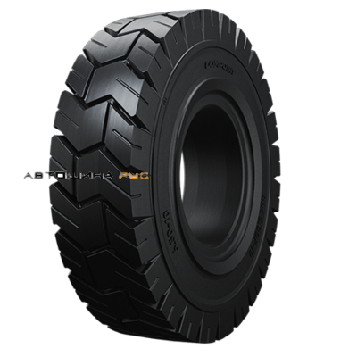 Composit 6,00-9/4,00 Solid Tire 24/7 Цельнолитая с бортом РОССИЯ