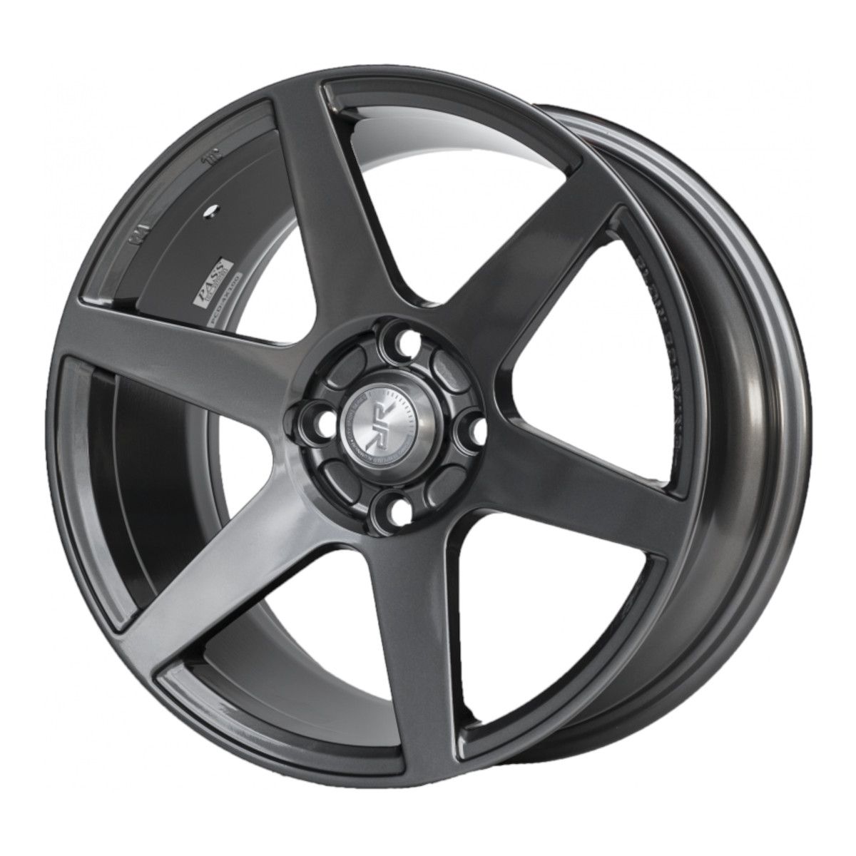 Race Ready Technology CSSYA1036 7x15 4x100