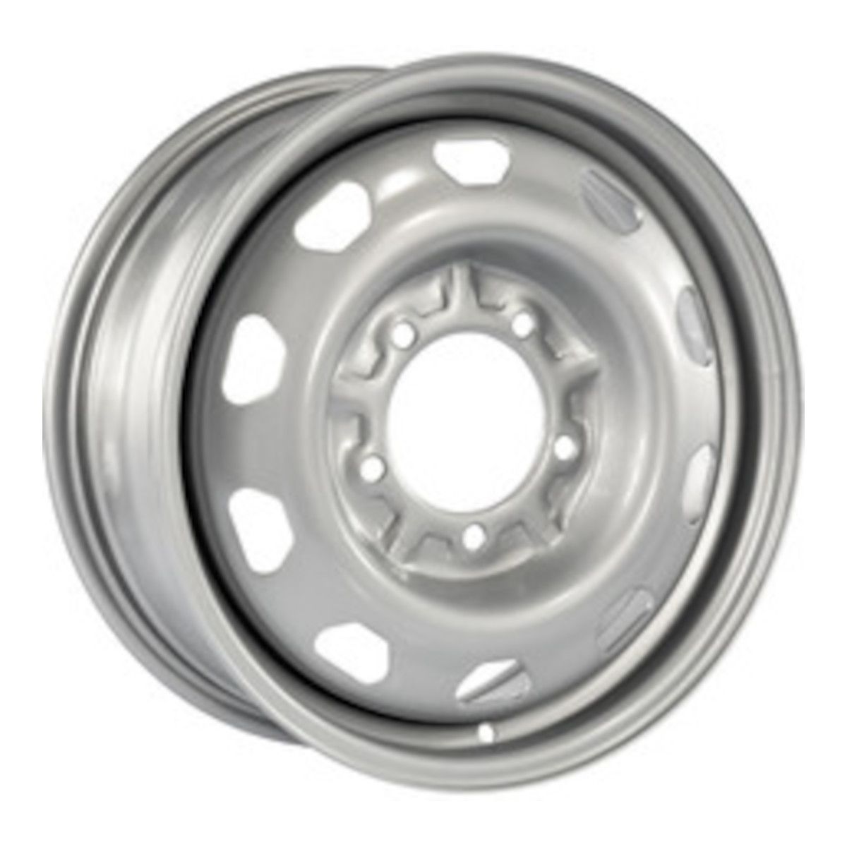 TREBL  ГАЗ Соболь  LT2887D_P  6,0\R16 5*139,7 ET45  d108,6  Silver  [9368214]