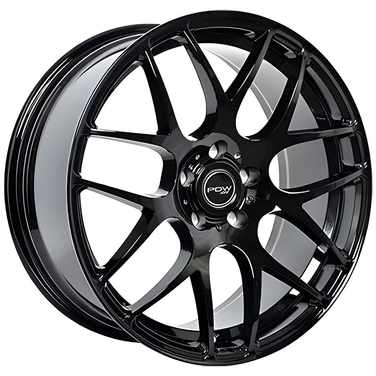 PDW  KAISER  8,5\R19 5*108 ET45  d63,4  B (Black)  [20/64/52/95]