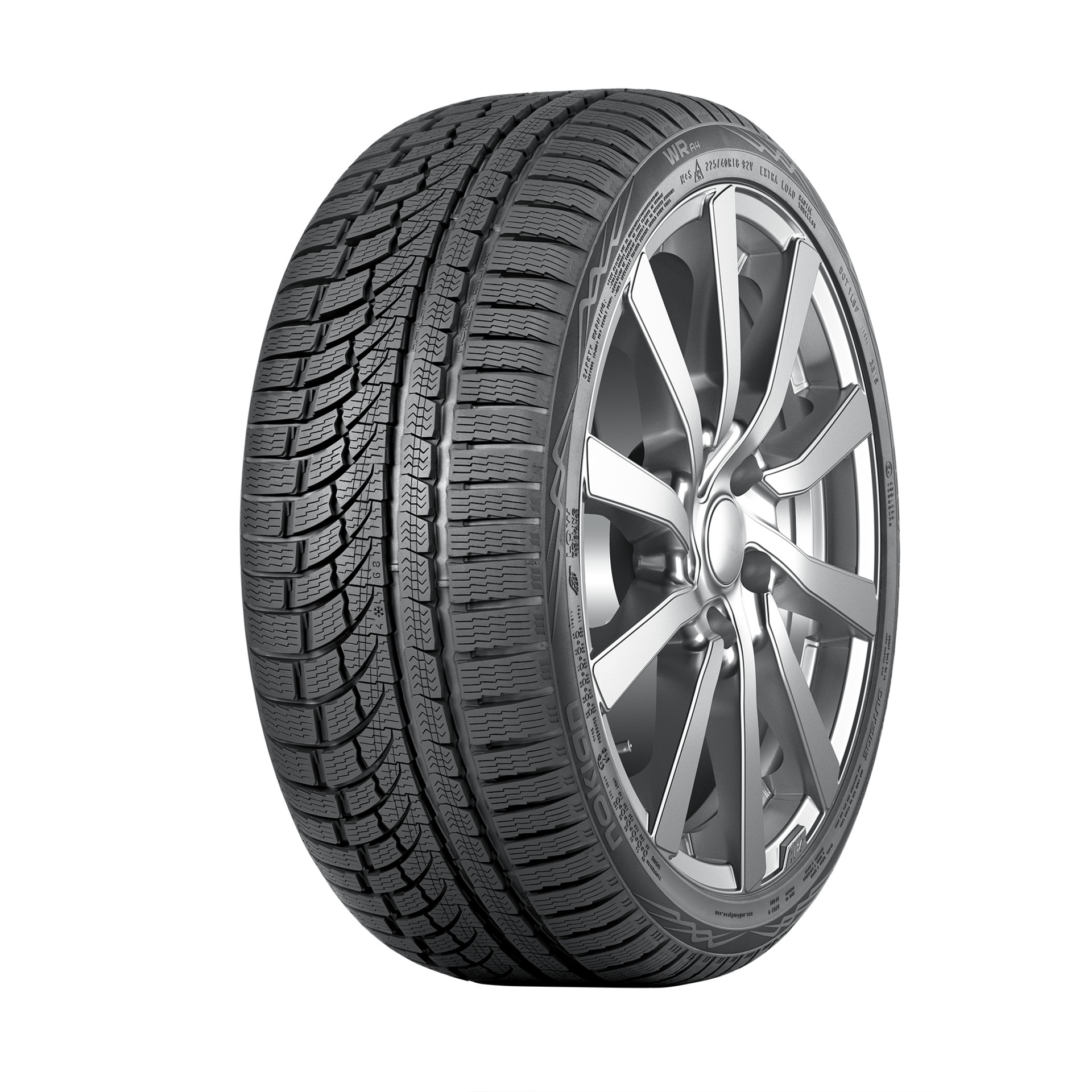 NOKIANTyres NOKIAN Tyres WR A4 245/40R19 98V XL*(2017)